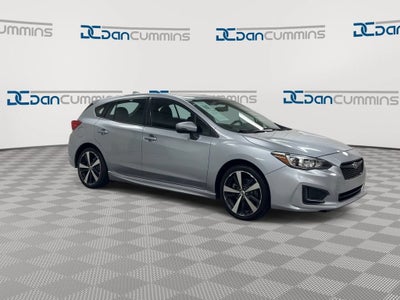 2017 Subaru Impreza Sport