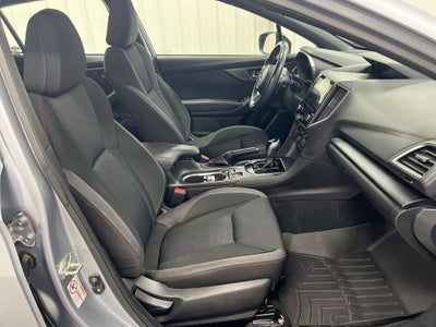 2017 Subaru Impreza Sport