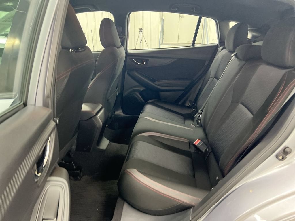 2017 Subaru Impreza Sport