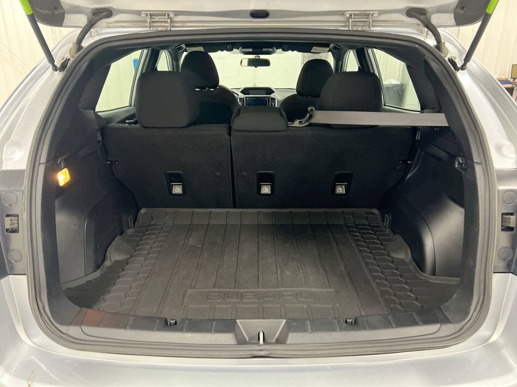 2017 Subaru Impreza Sport