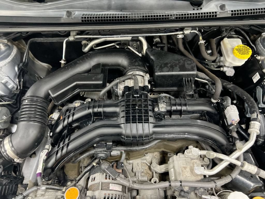 2017 Subaru Impreza Sport