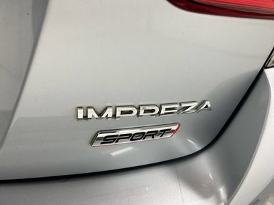 2017 Subaru Impreza Sport