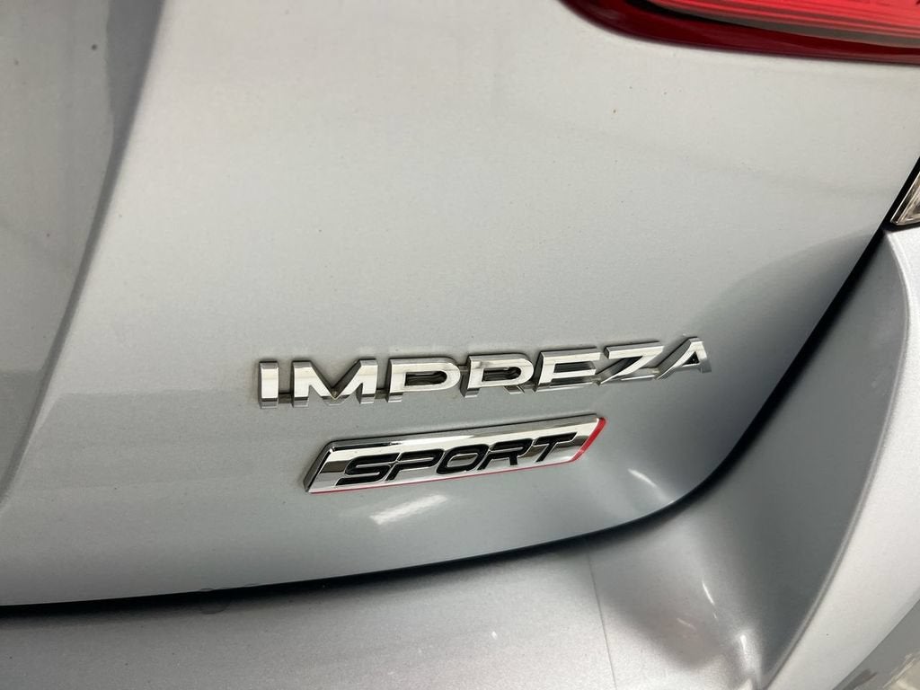 2017 Subaru Impreza Sport