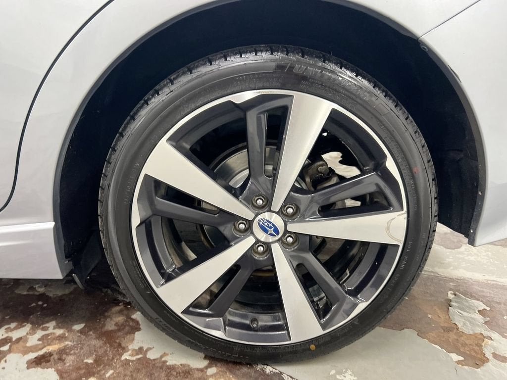 2017 Subaru Impreza Sport