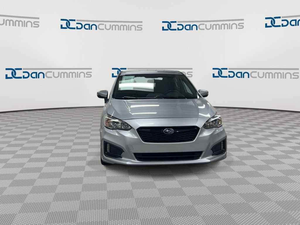 2017 Subaru Impreza Sport