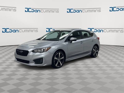 2017 Subaru Impreza Sport