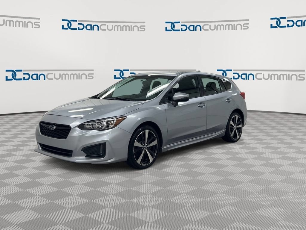 2017 Subaru Impreza Sport
