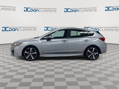 2017 Subaru Impreza Sport