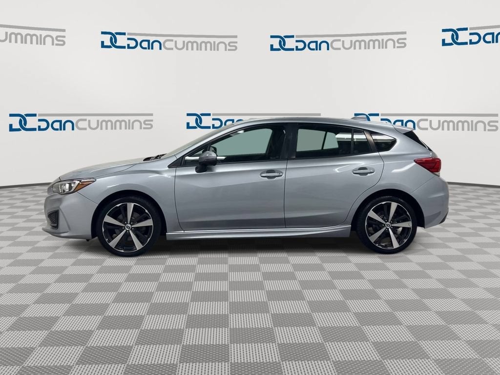 2017 Subaru Impreza Sport
