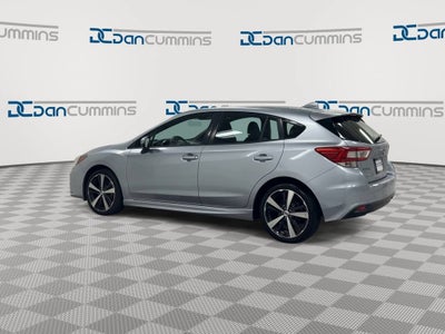 2017 Subaru Impreza Sport