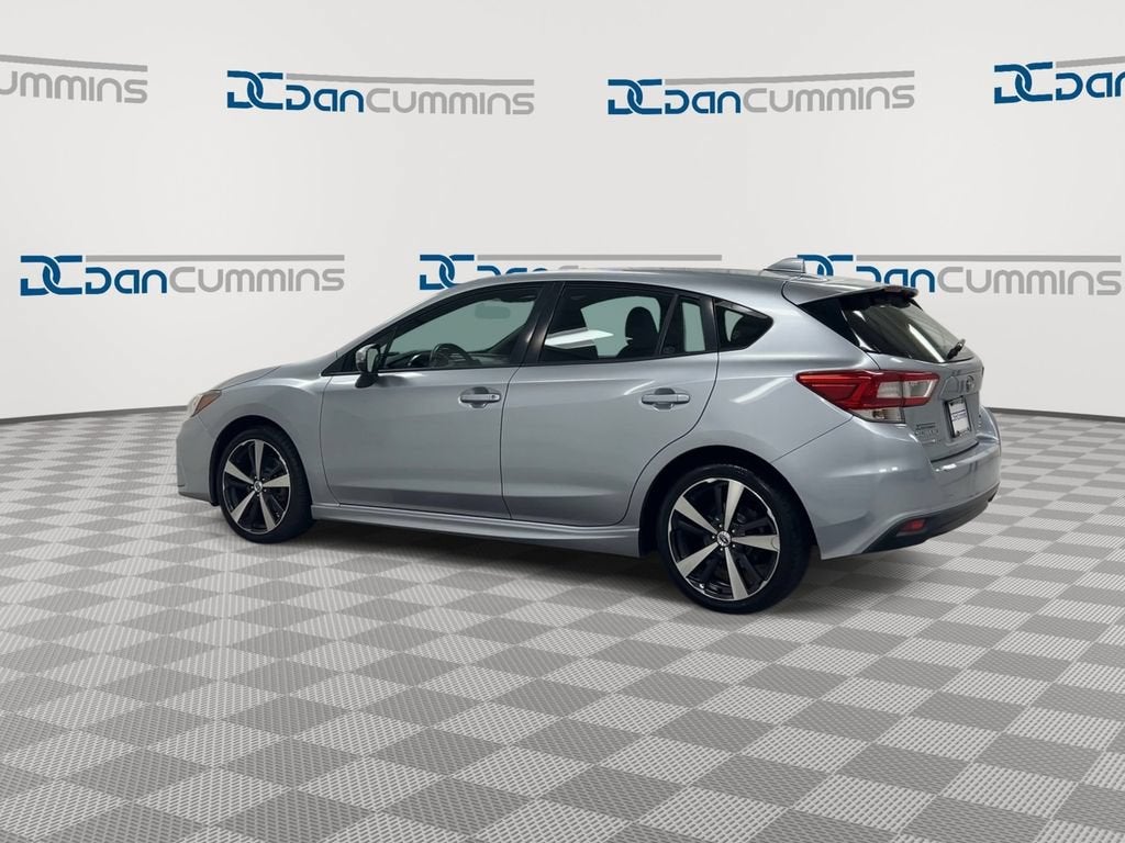 2017 Subaru Impreza Sport