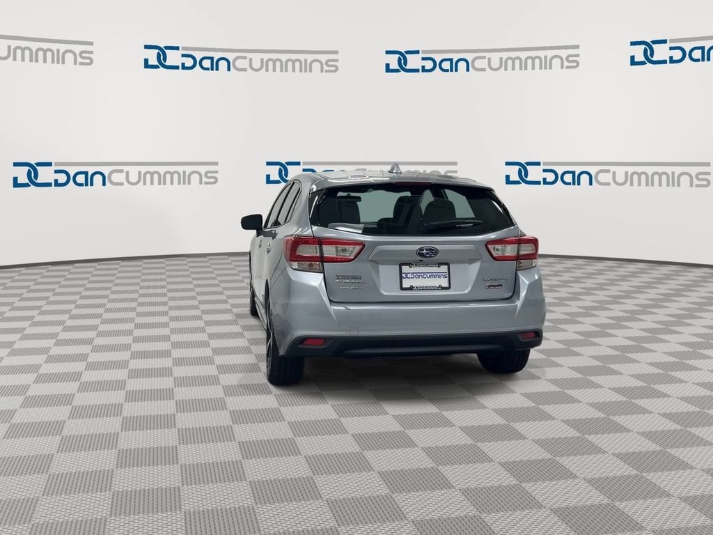 2017 Subaru Impreza Sport