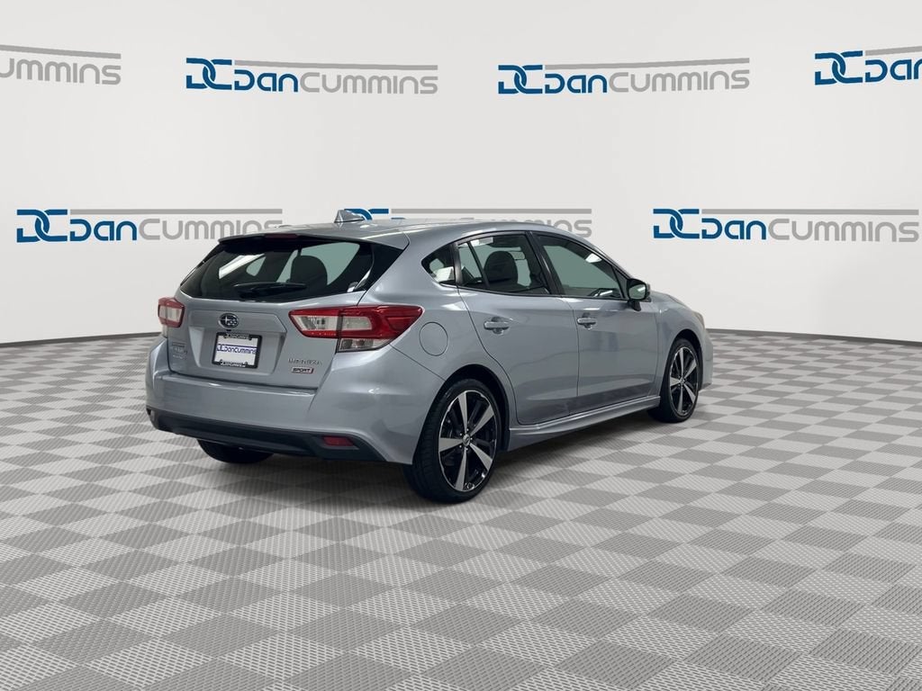 2017 Subaru Impreza Sport