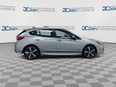 2017 Subaru Impreza Sport