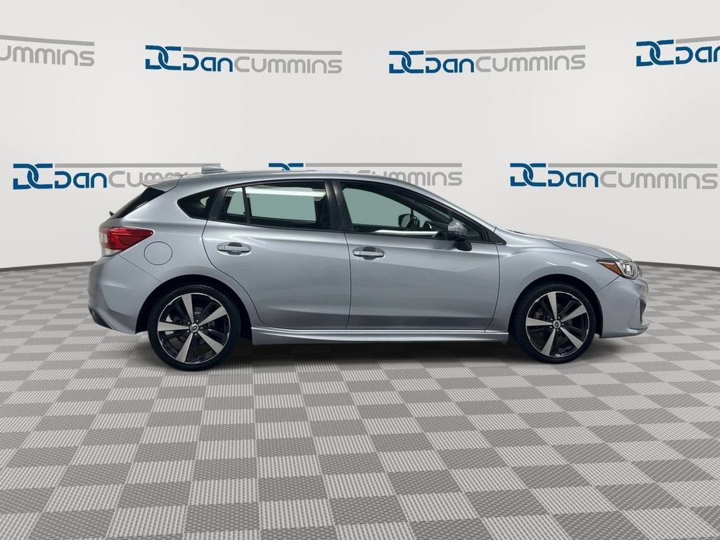 2017 Subaru Impreza Sport