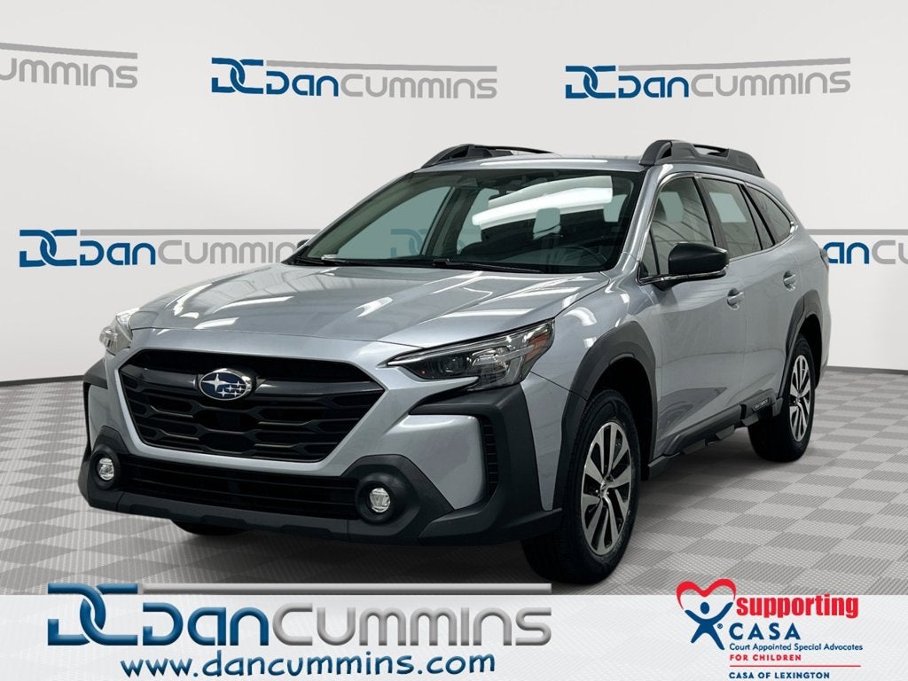 2024 Subaru Outback Base
