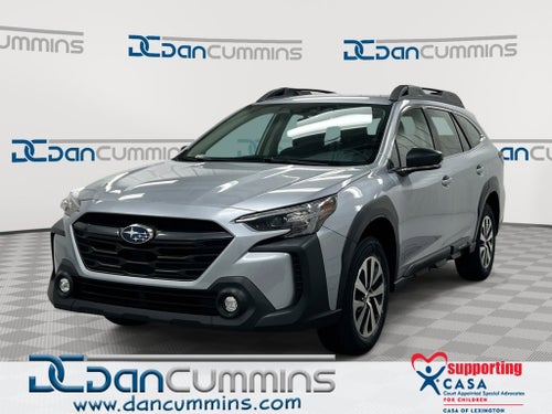 2024 Subaru Outback Base