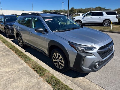 2024 Subaru Outback Base