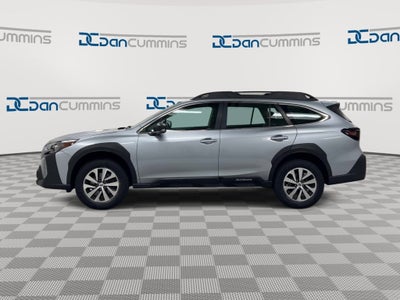2024 Subaru Outback Base