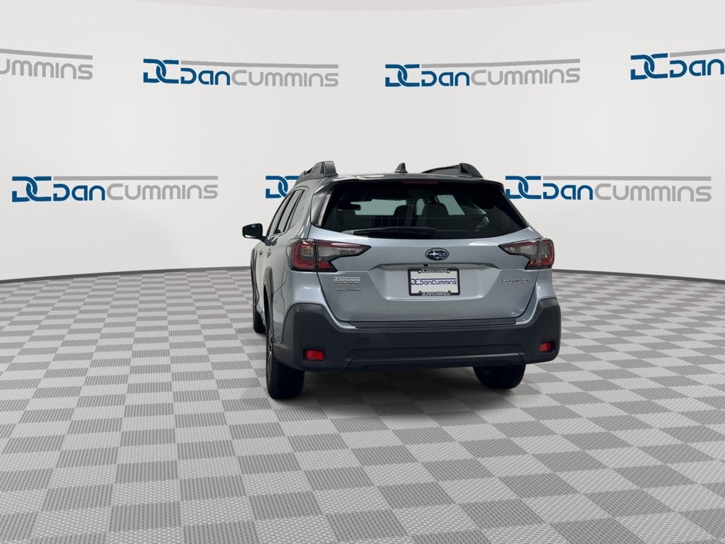 2024 Subaru Outback Base