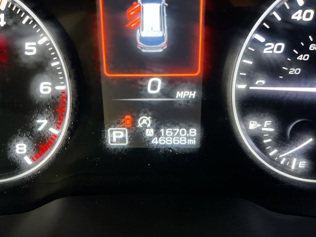 2020 Subaru Outback Premium