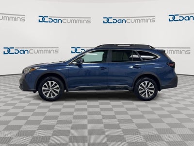 2020 Subaru Outback Premium