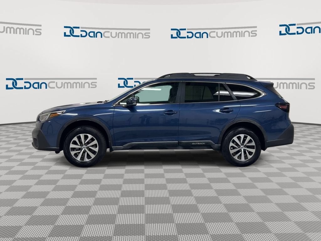 2020 Subaru Outback Premium