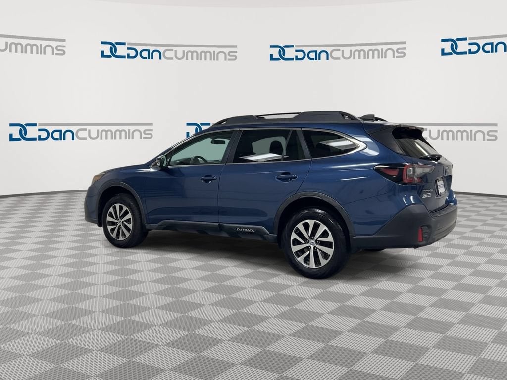 2020 Subaru Outback Premium