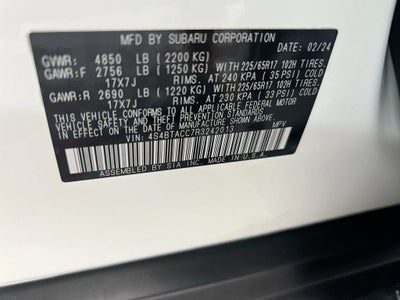 2024 Subaru Outback Premium