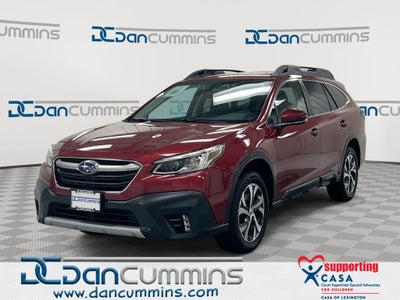 2022 Subaru Outback Limited