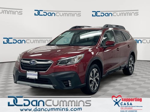 2022 Subaru Outback Limited