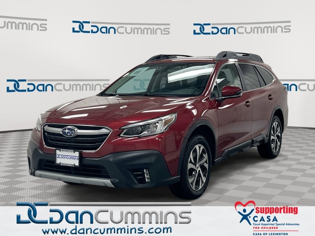 2022 Subaru Outback Limited