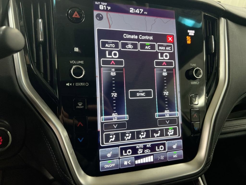 2022 Subaru Outback Limited