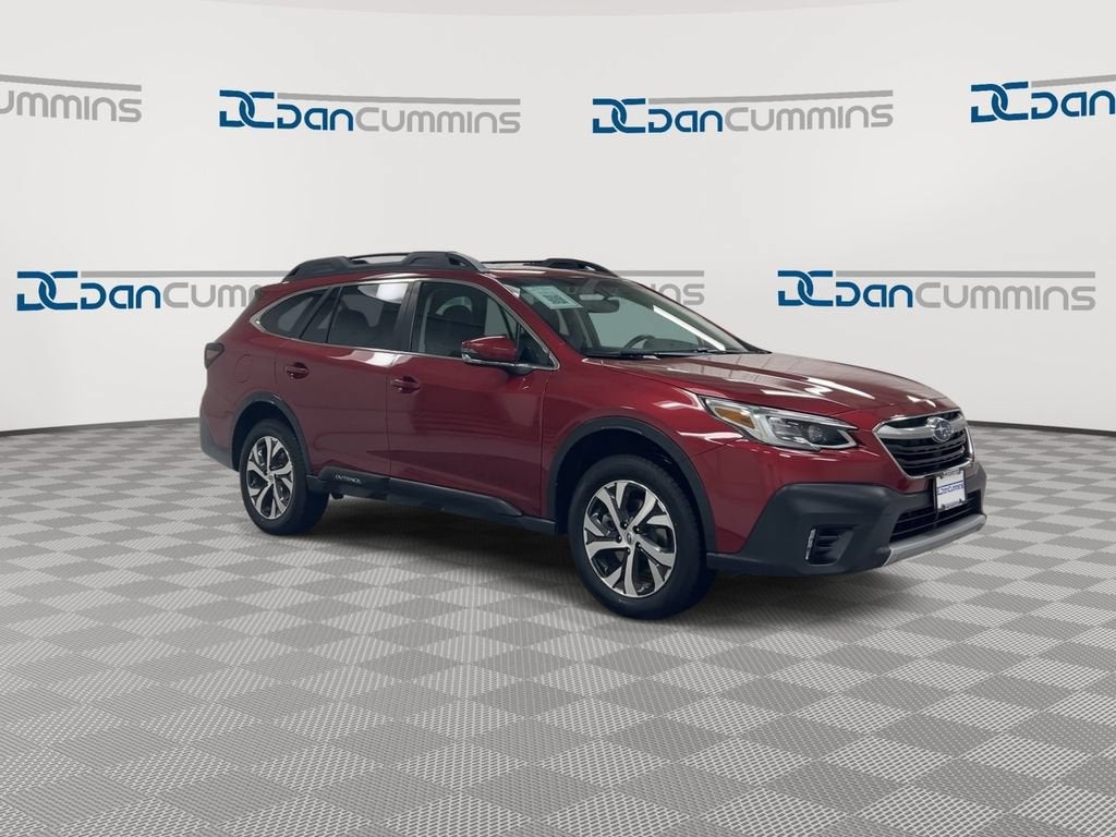 2022 Subaru Outback Limited