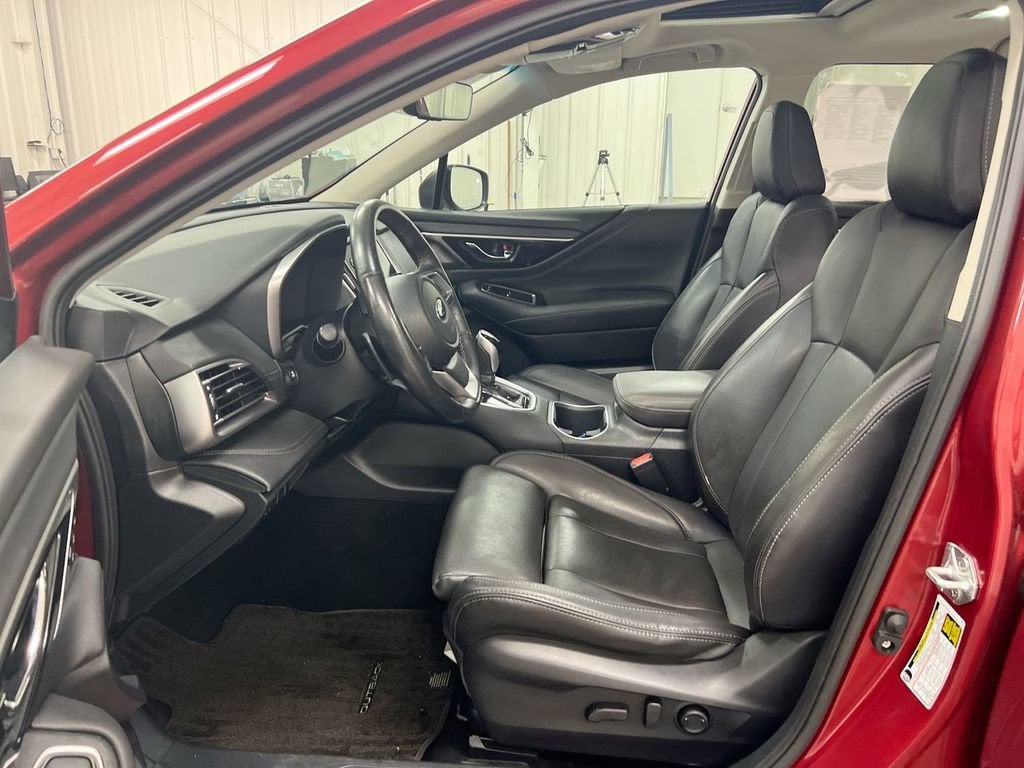 2022 Subaru Outback Limited