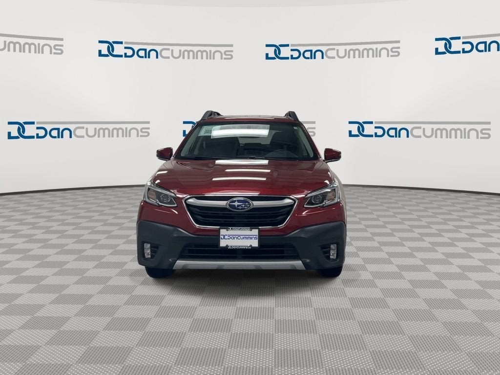 2022 Subaru Outback Limited