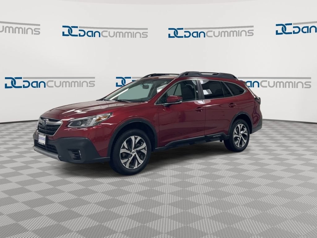 2022 Subaru Outback Limited