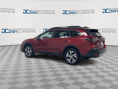 2022 Subaru Outback Limited