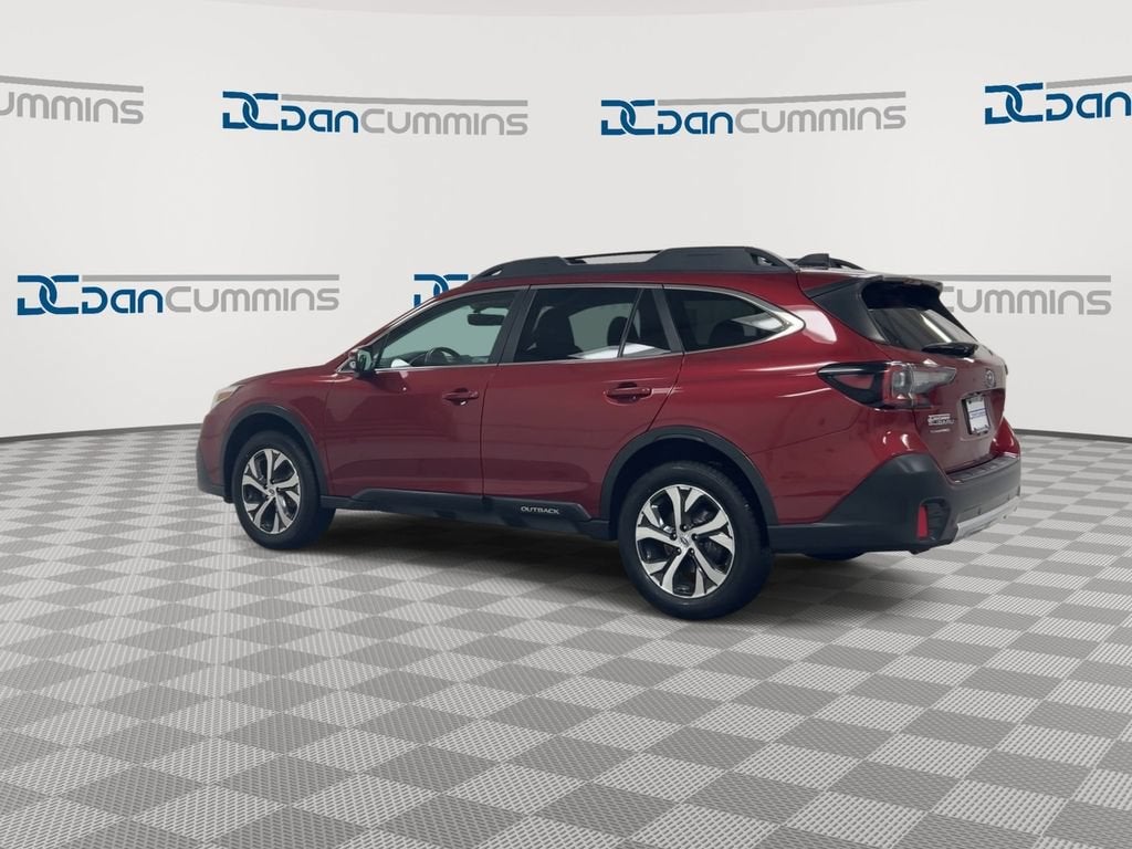 2022 Subaru Outback Limited