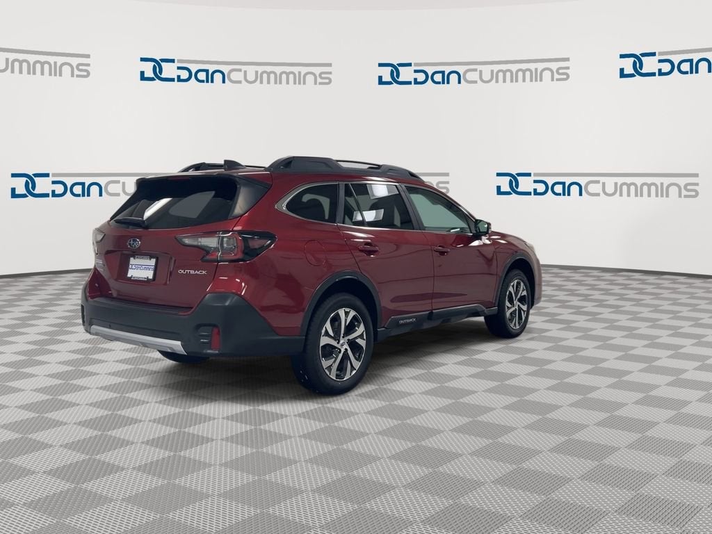 2022 Subaru Outback Limited