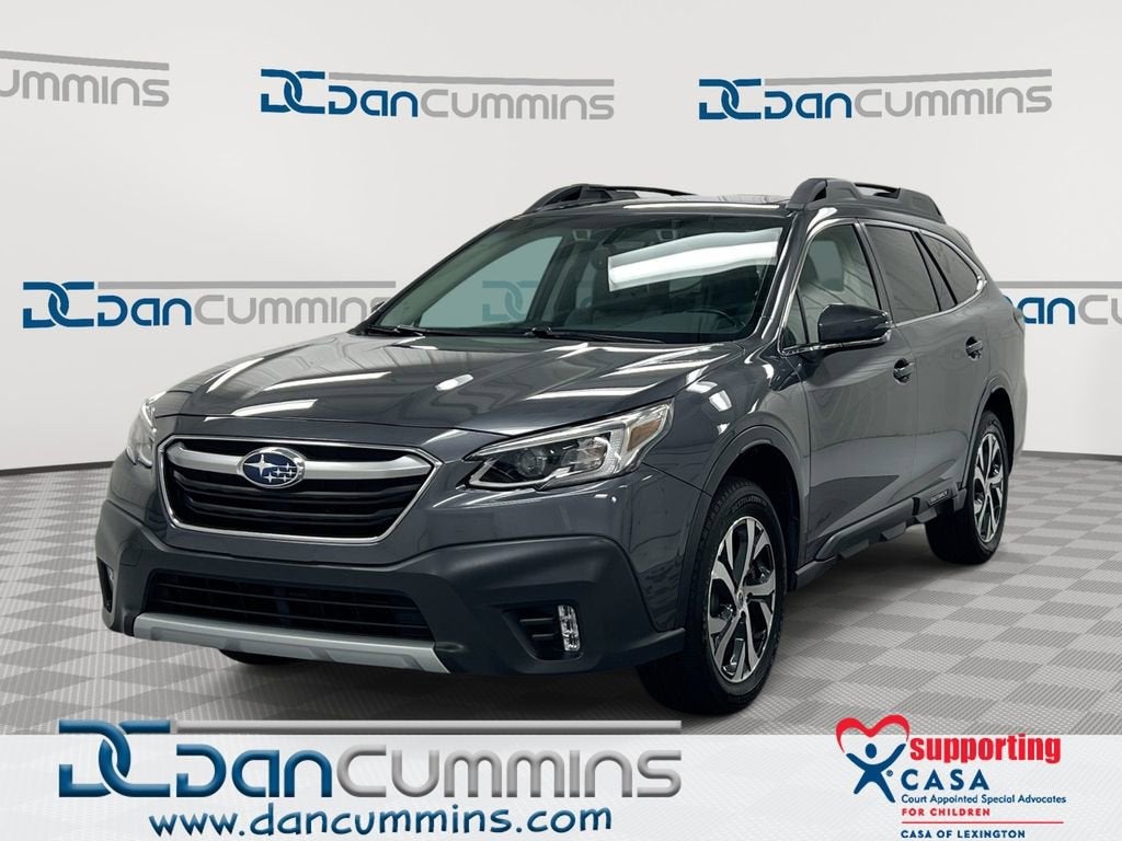 2022 Subaru Outback Limited