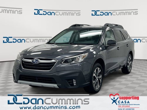 2022 Subaru Outback Limited