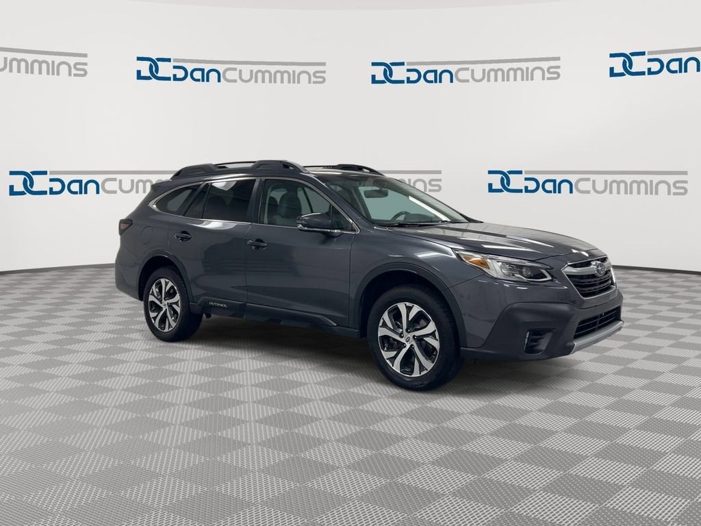 2022 Subaru Outback Limited