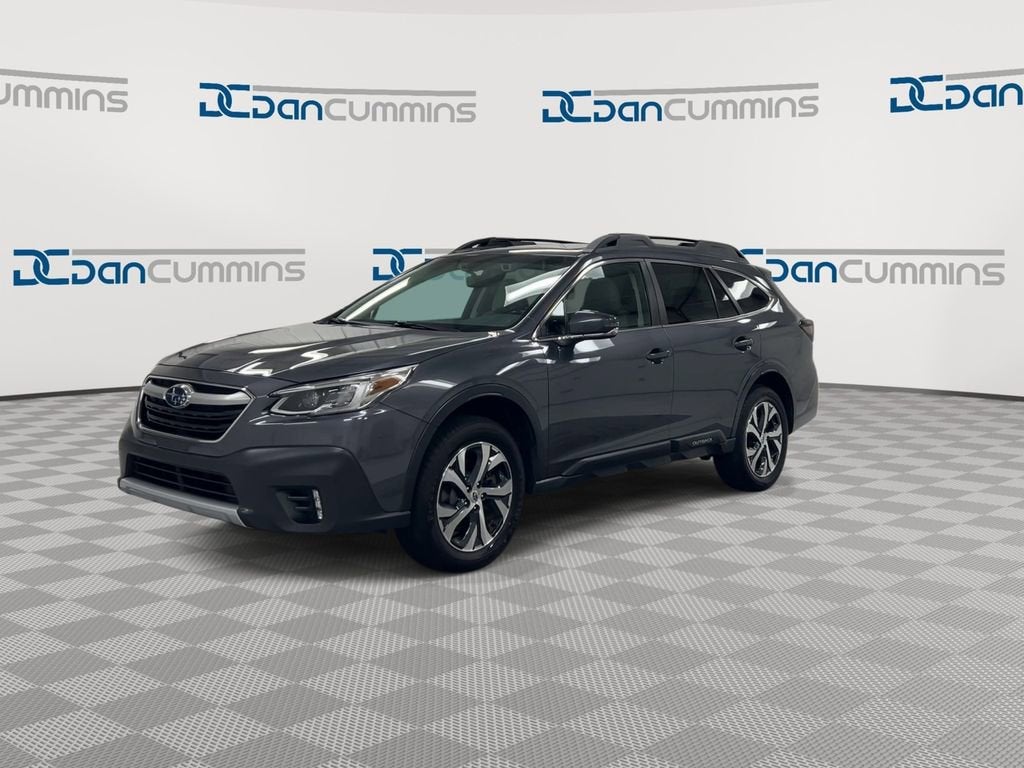 2022 Subaru Outback Limited