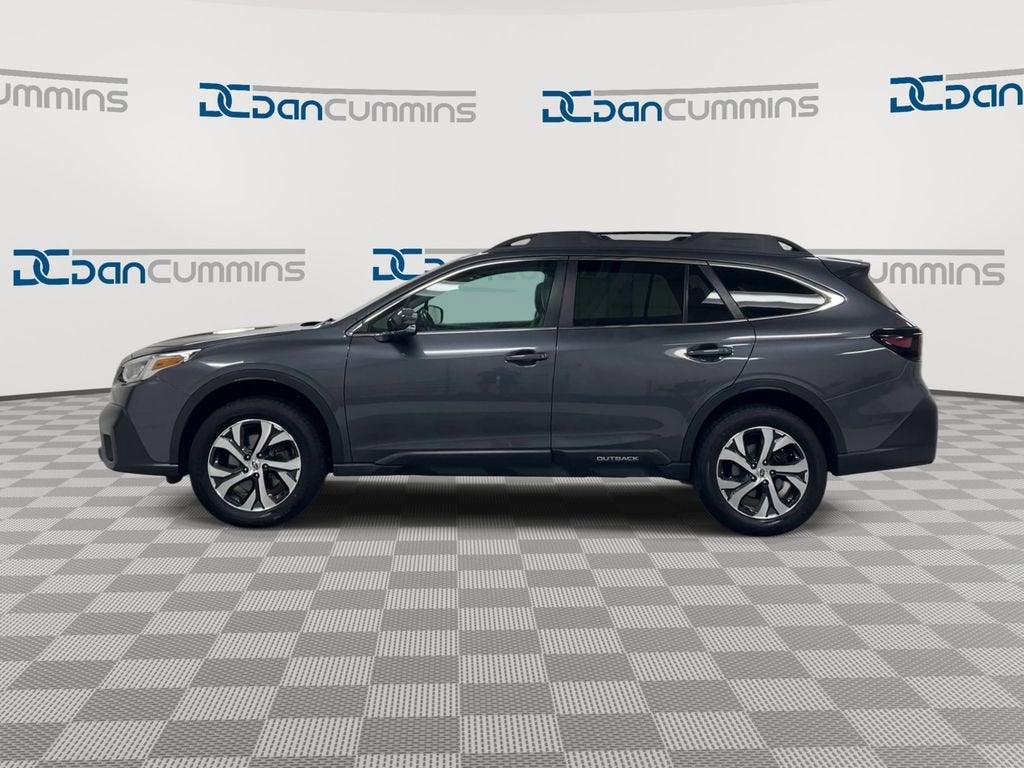 2022 Subaru Outback Limited