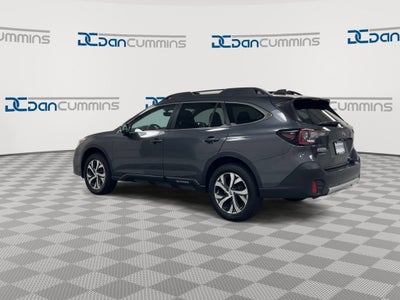 2022 Subaru Outback Limited