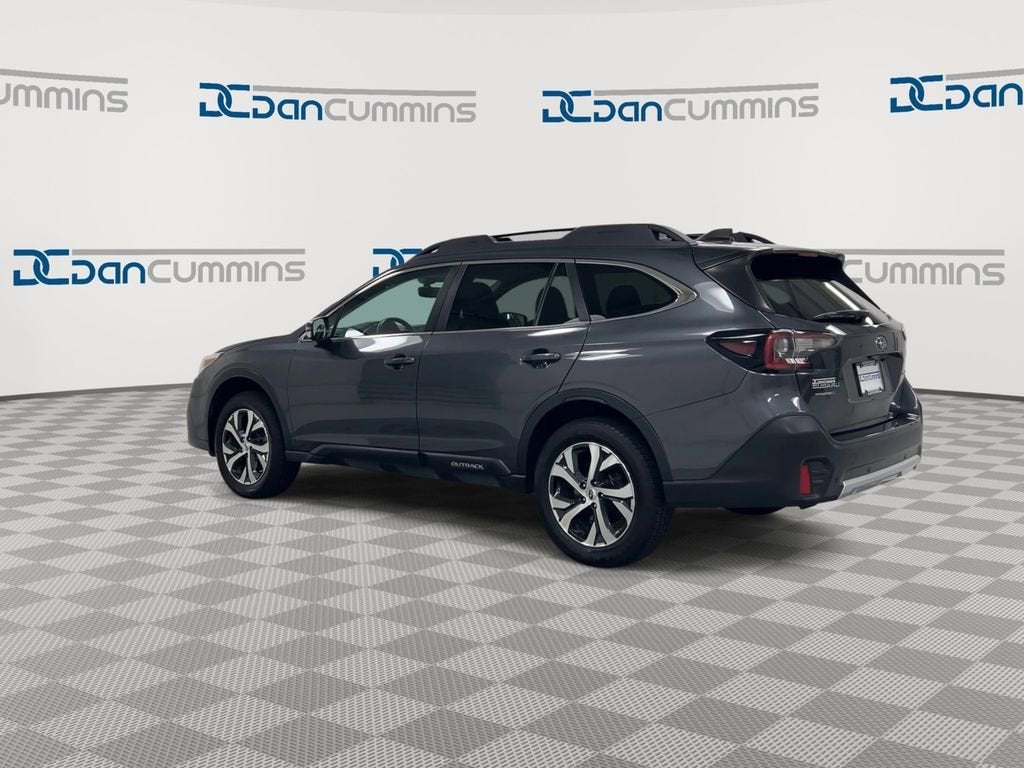 2022 Subaru Outback Limited