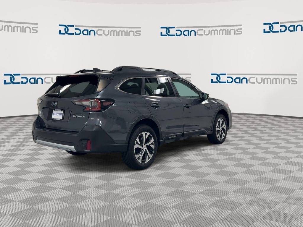 2022 Subaru Outback Limited