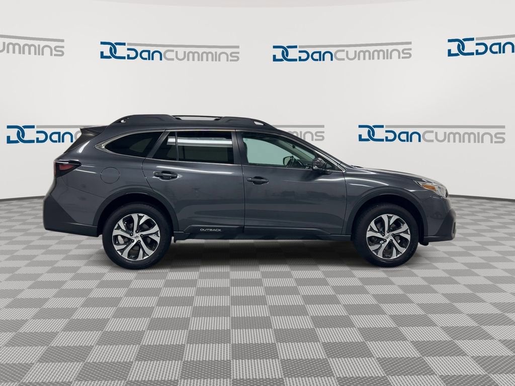 2022 Subaru Outback Limited