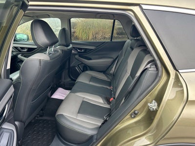 2021 Subaru Outback Onyx Edition XT